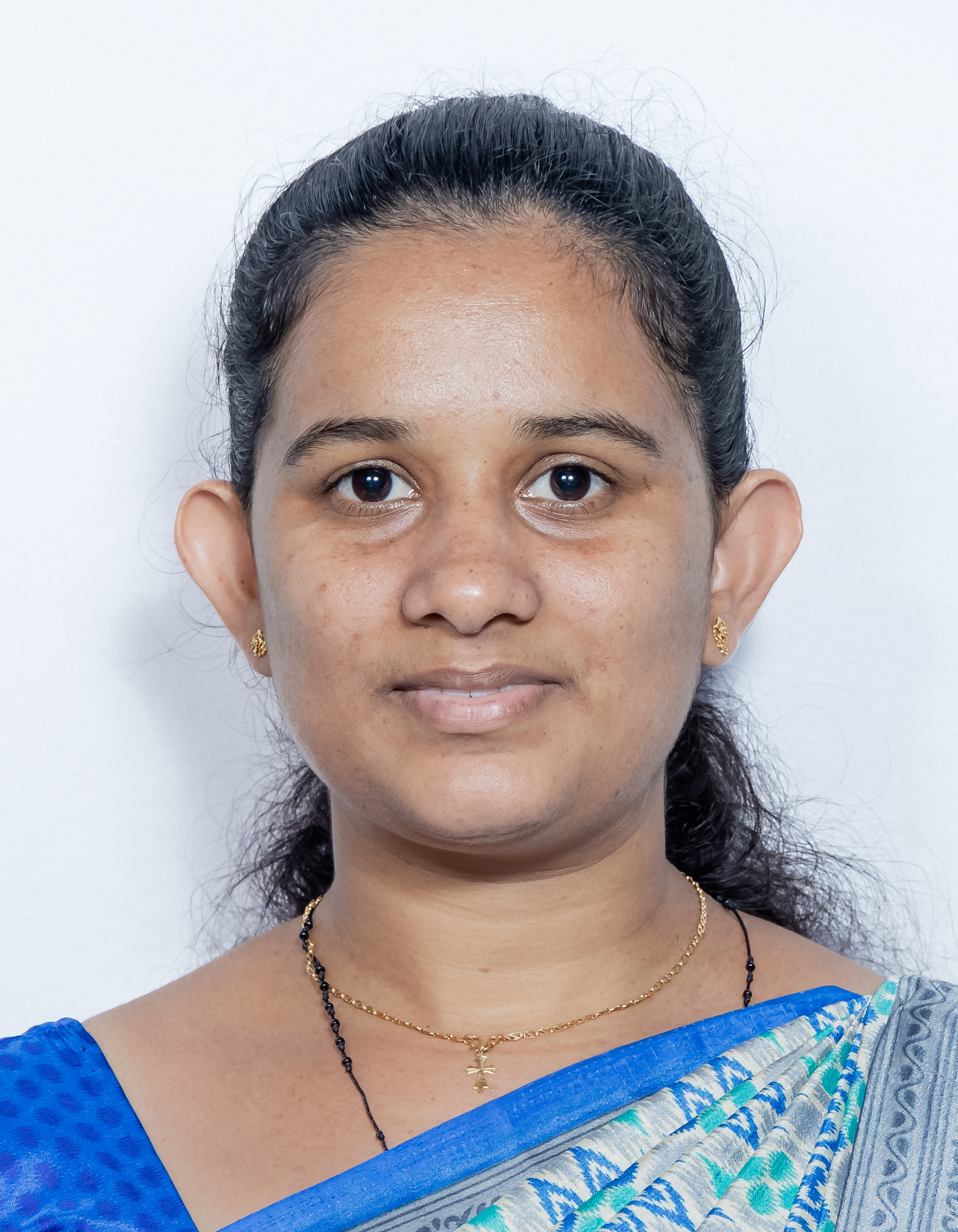Ms. Rashmitha Moras